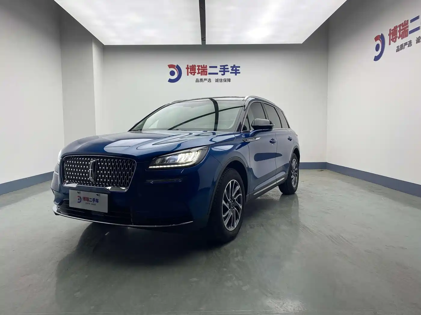 LINCOLN ADVENTURER