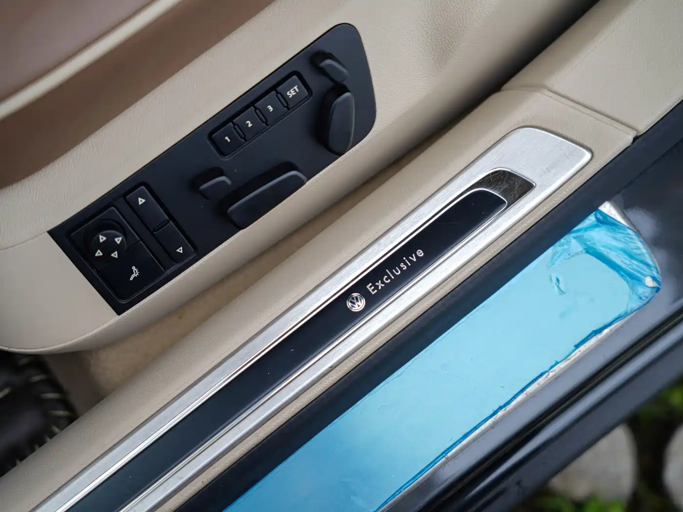 Volkswagen Phaeton 2012 3.0L Elite Custom фото 9