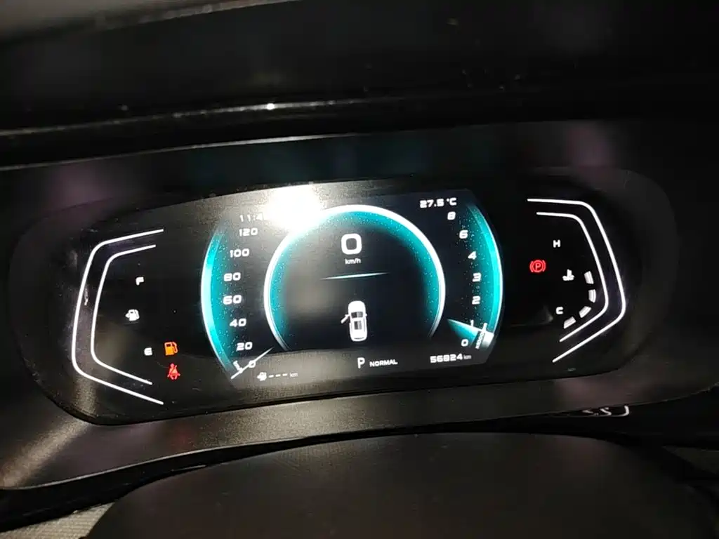 Фото 12 - Changan Oshan Changan Oushang X5