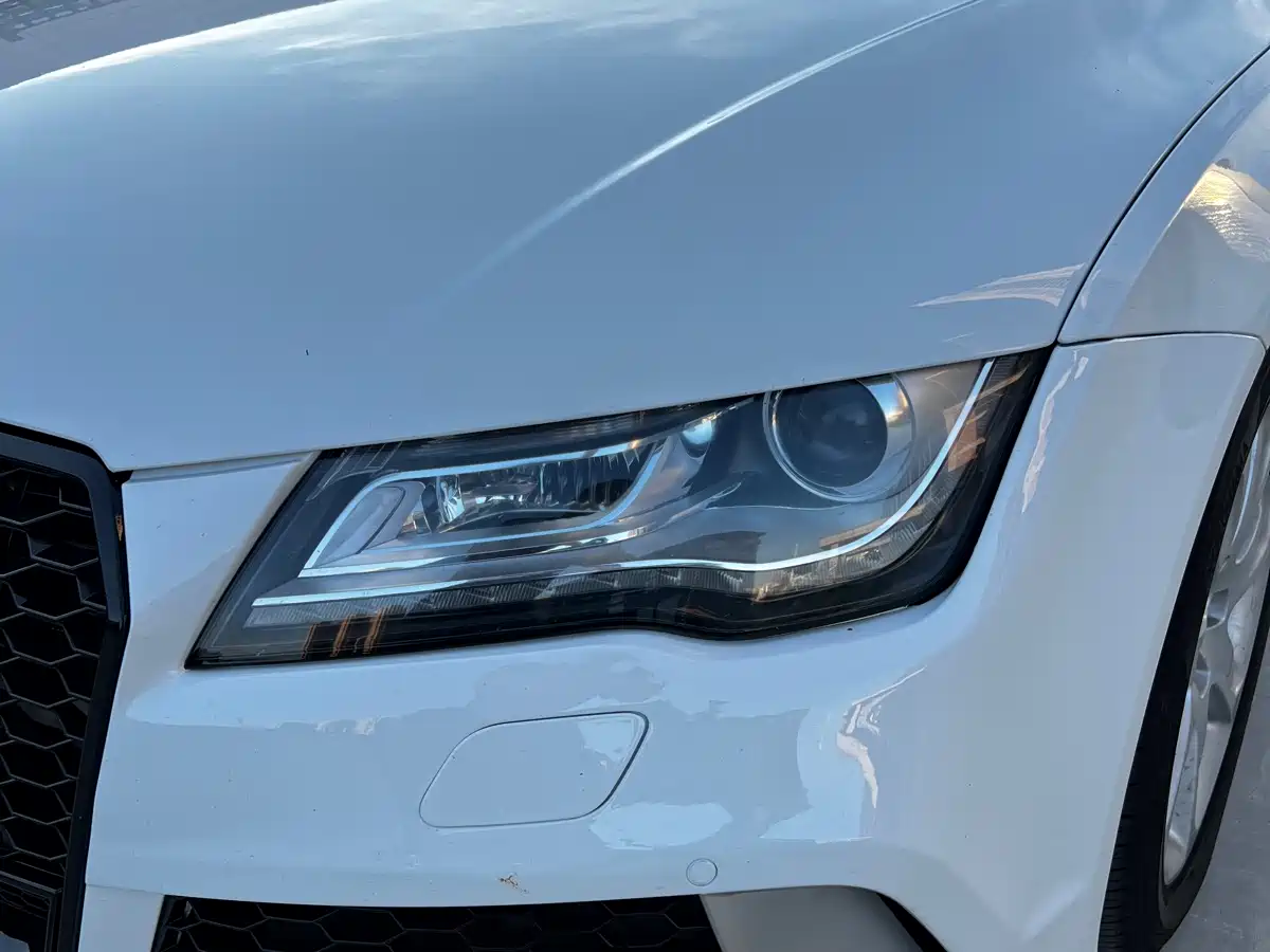 Audi A7 2013 50 TFSI quattro Luxury фото 26