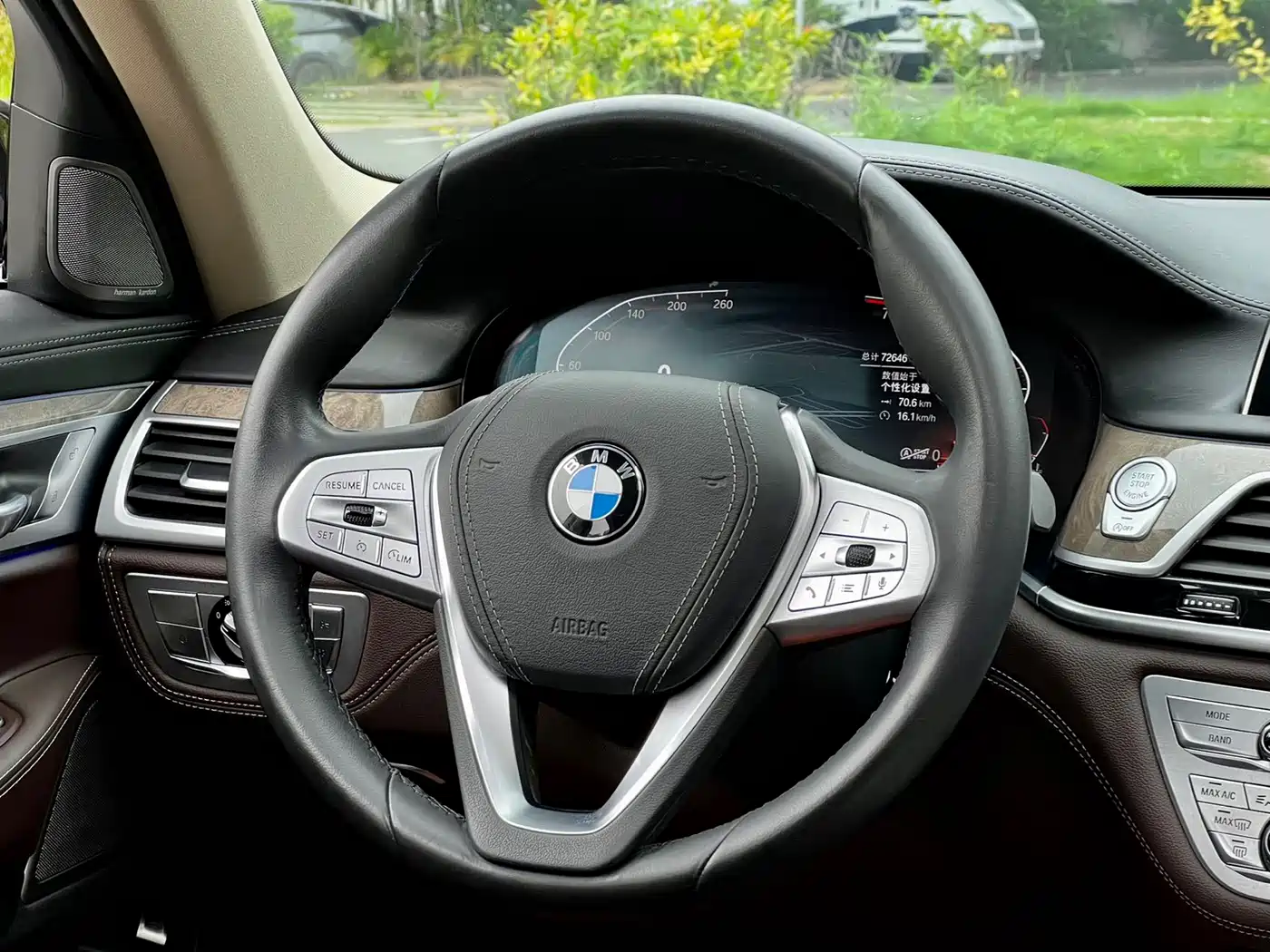 BMW 7 Series 2019 Facelift 740Li Leading Luxury Package фото 10