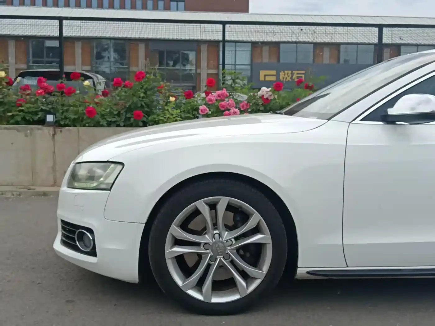 Audi S5 2012 S5 3.0T Sportback фото 3