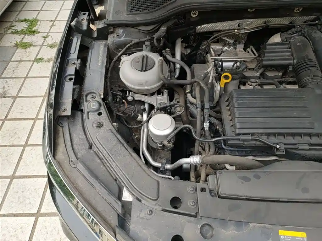 Volkswagen Passat 2020 Facelift 280TSI Elite Version China VI фото 22