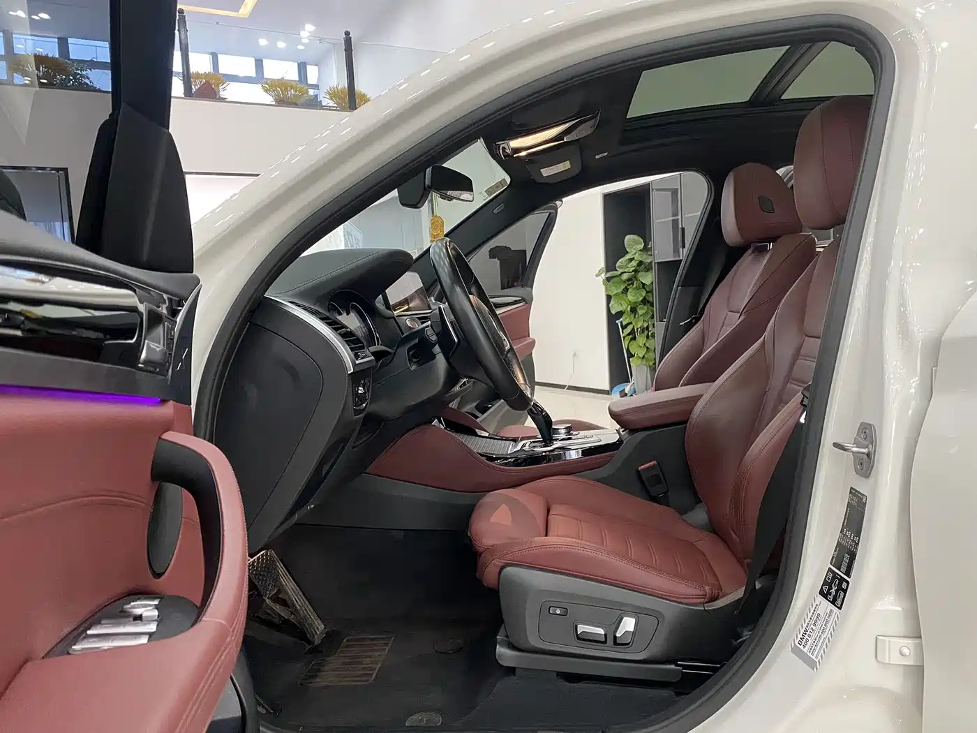 BMW X4 2019 xDrive25i M Sport Package фото 4