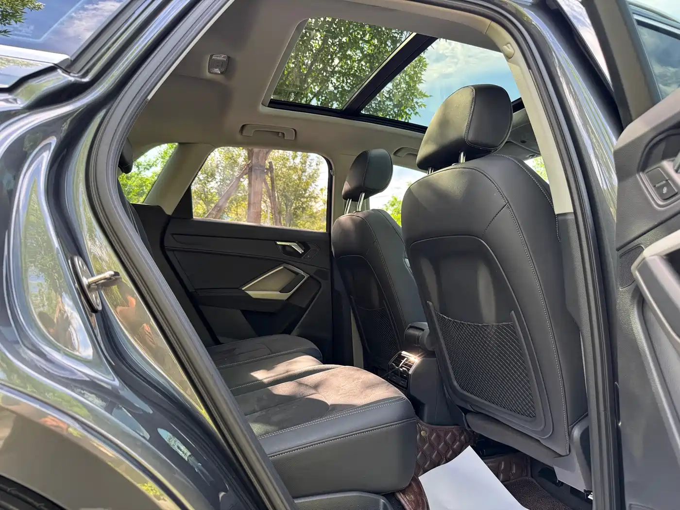 Audi Q3 2023 35 TFSI Fashion Dynamic (1.4T) фото 21