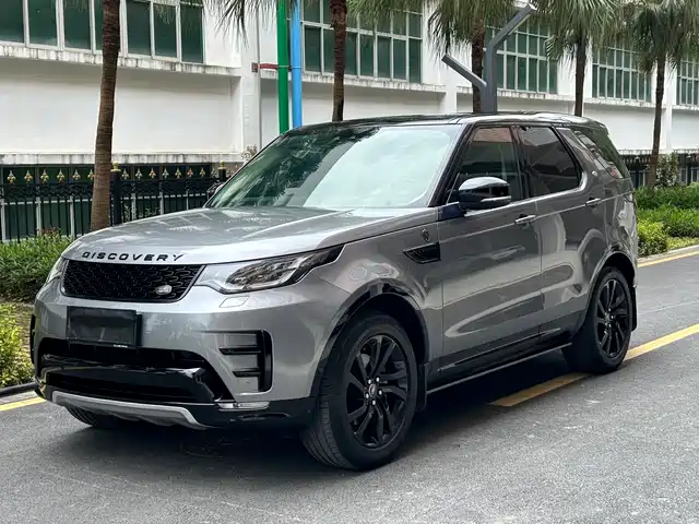  Land Rover Discovery 2020 2.0T 30th Anniversary Special Edition