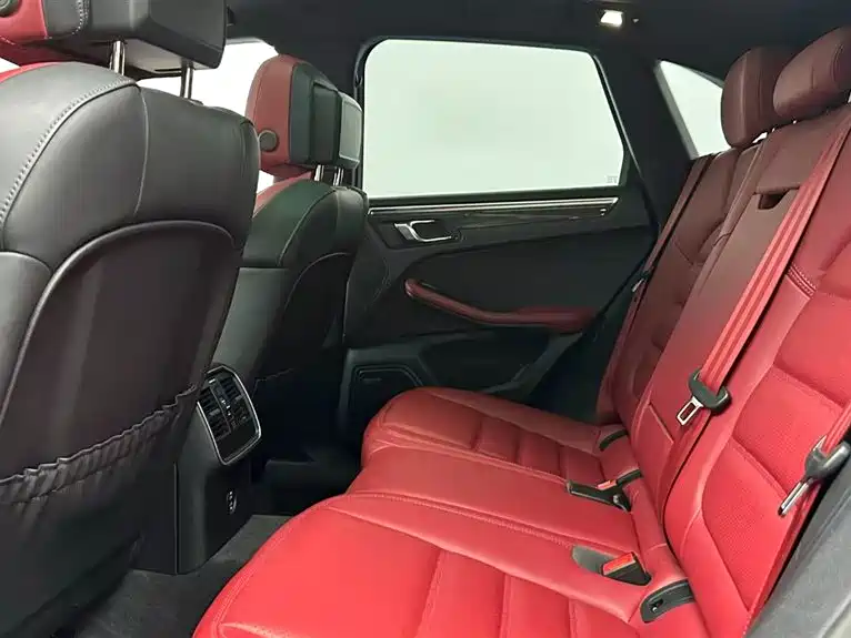 Porsche Macan 2023 Macan GTS 2.9T фото 10