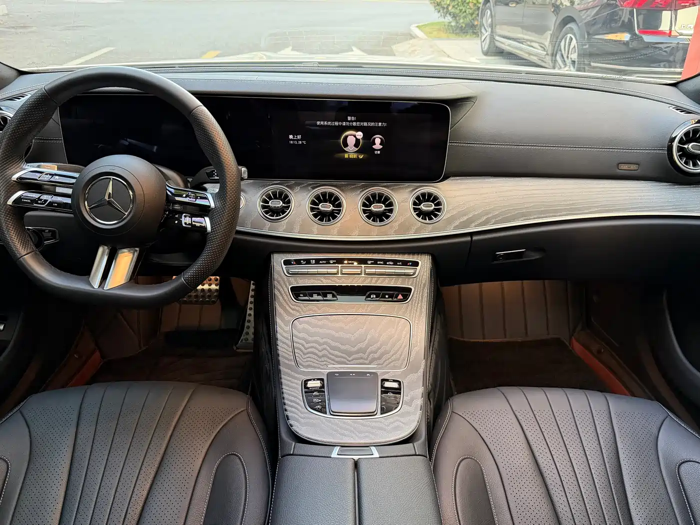 Mercedes-Benz CLS 2023 Facelift CLS 300 Luxury фото 9