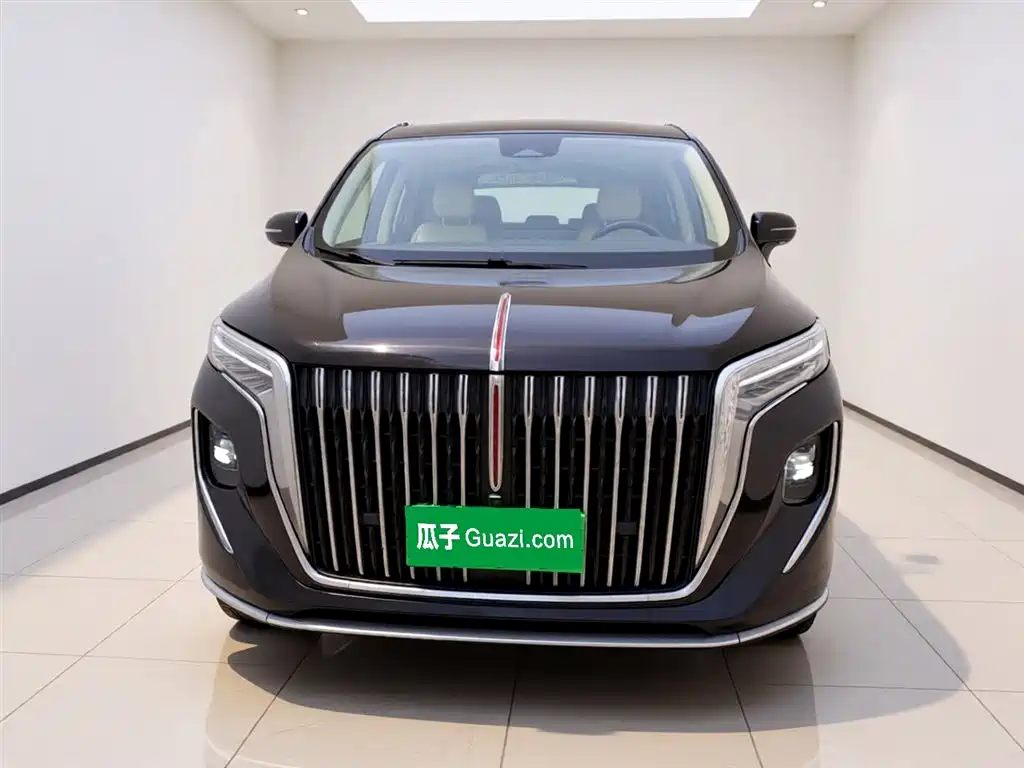 Hongqi HQ9 2023 2.0T Smart Connect Flagship фото 2