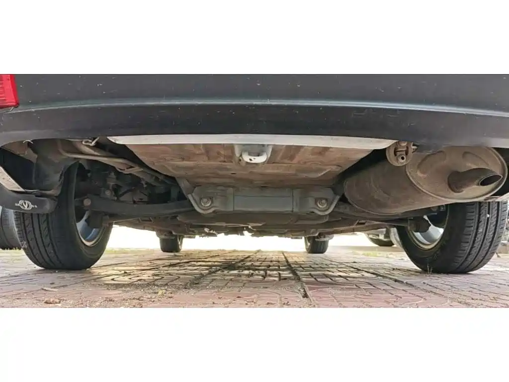 Changan Yuexiang V3 2015 2015 1.4L Manual Perfect (China V)