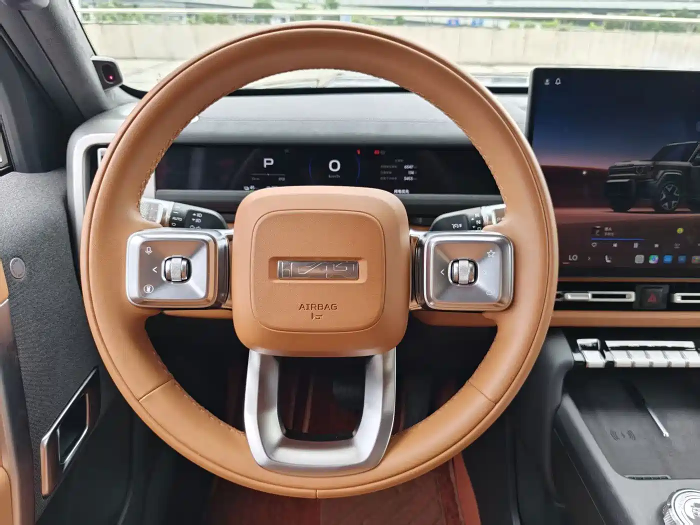 iCAR V27 2026 2026 200KM AWD Falcon 500