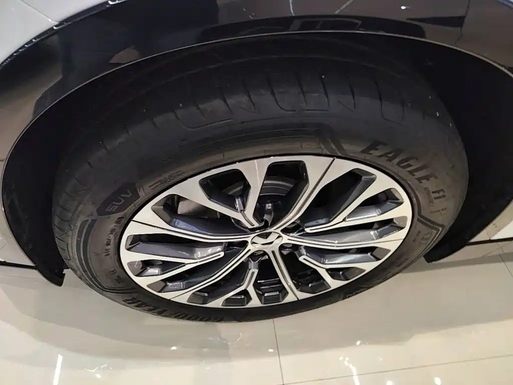 NIO ES6 2025 2025 75kWh