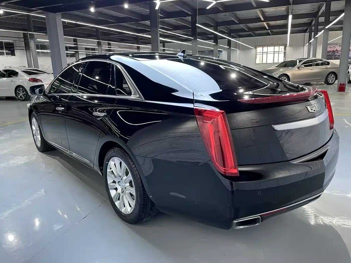 Cadillac XTS 2015 28T Elite фото 9