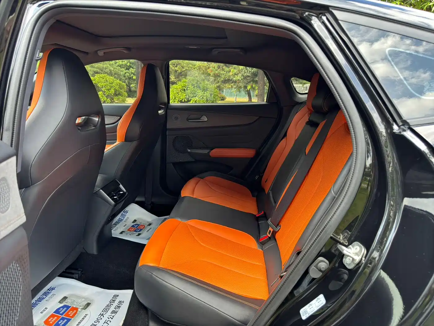 Changan UNI-V 2025 2025 2.0T Sport Version
