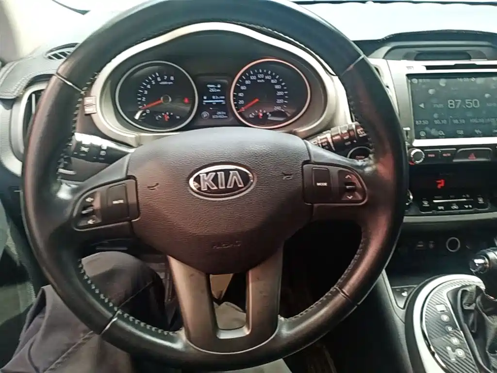 Kia Sportage 2015 2.0L Automatic 2WD DLX фото 11