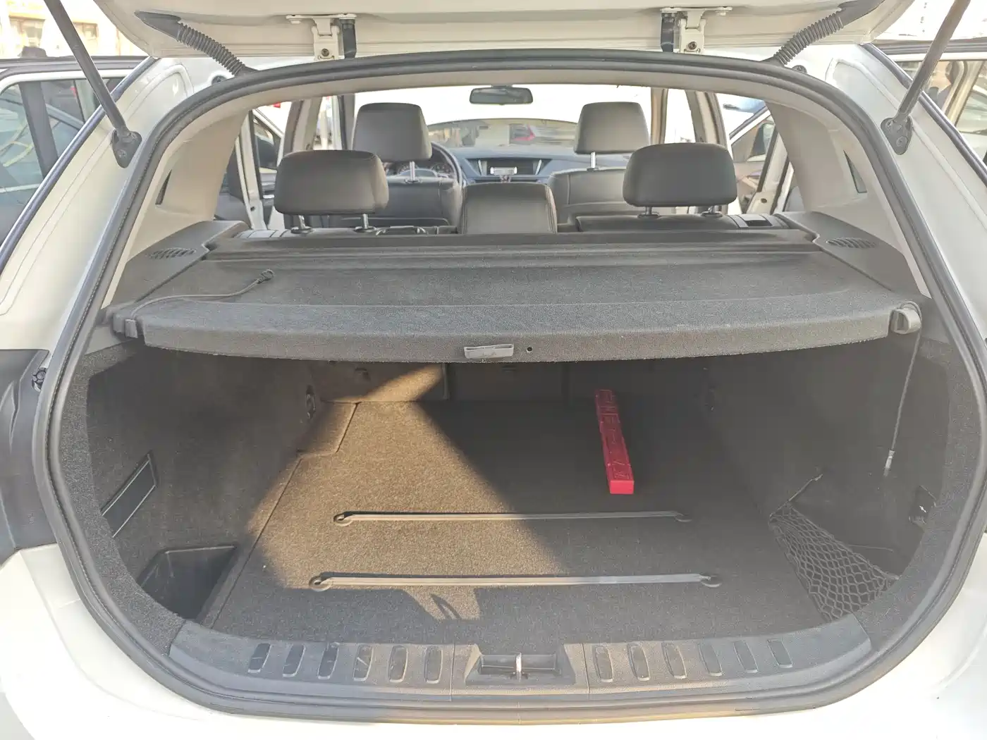 BMW X1 (Import) 2012 xDrive20i фото 7