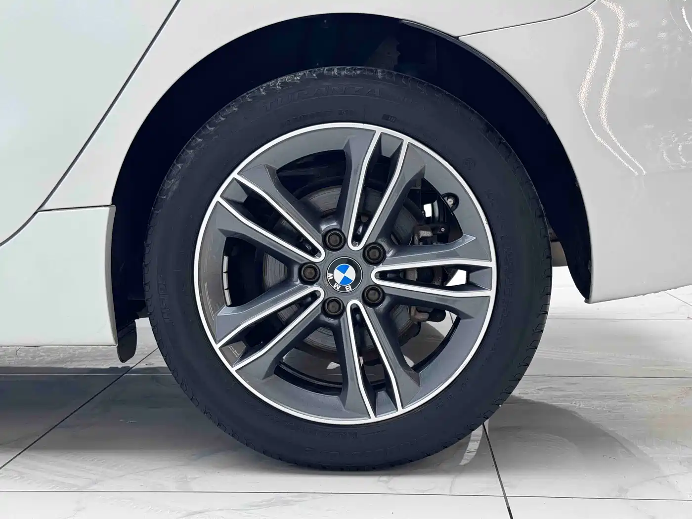 BMW 2 Series Touring 2019 2018 218i M Sport Package