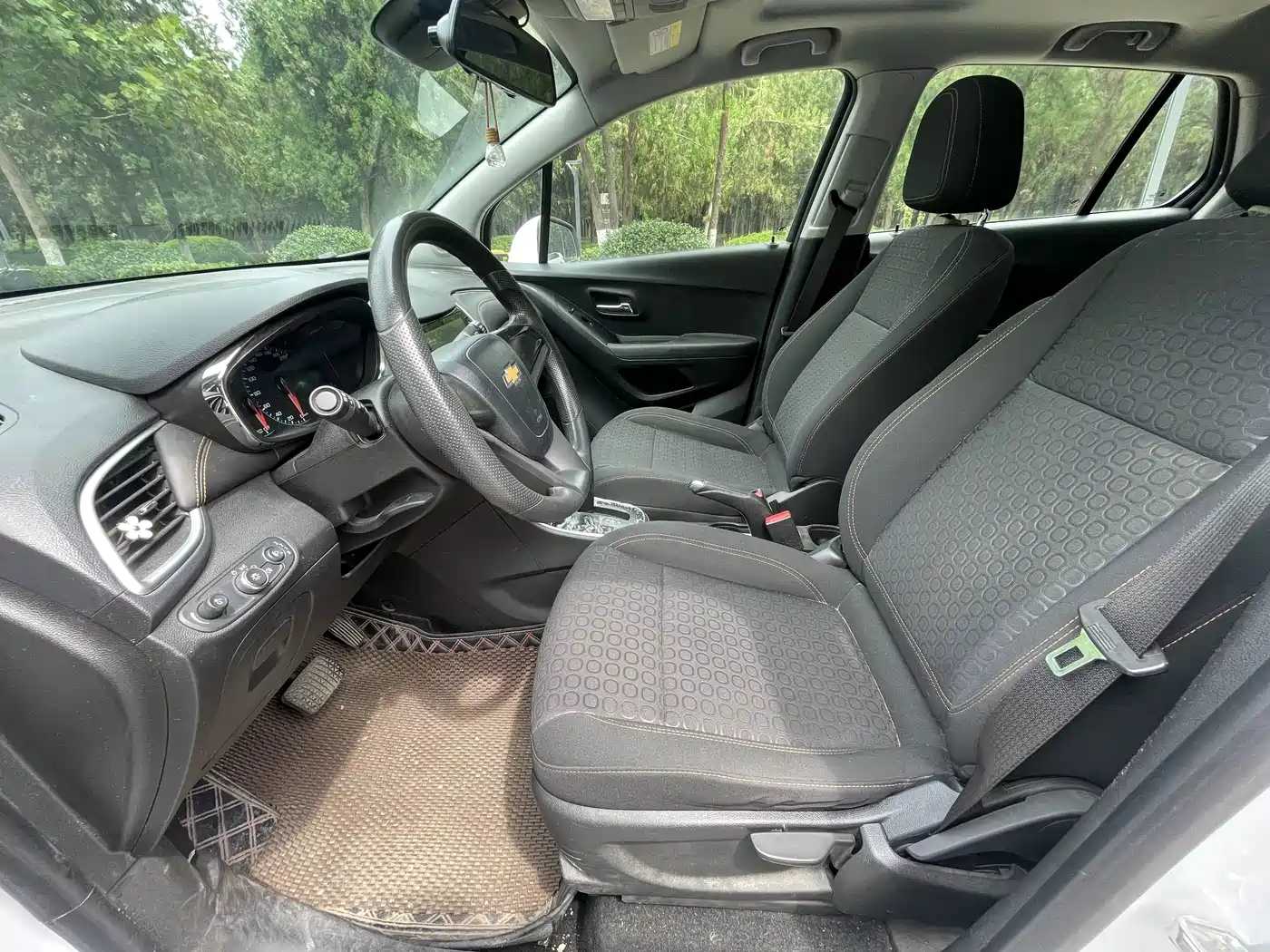 Chevrolet Trax 2017 2017 1.4T Automatic 2WD Comfort