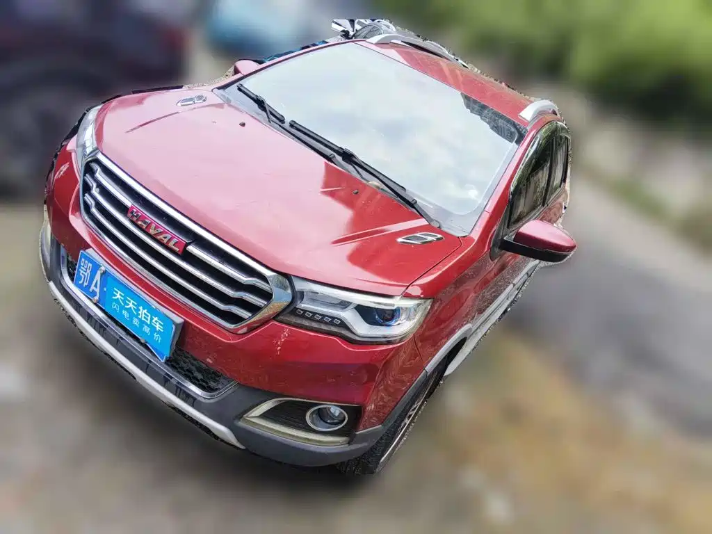 Haval H1 2015 2015 1.5L AMT Luxury