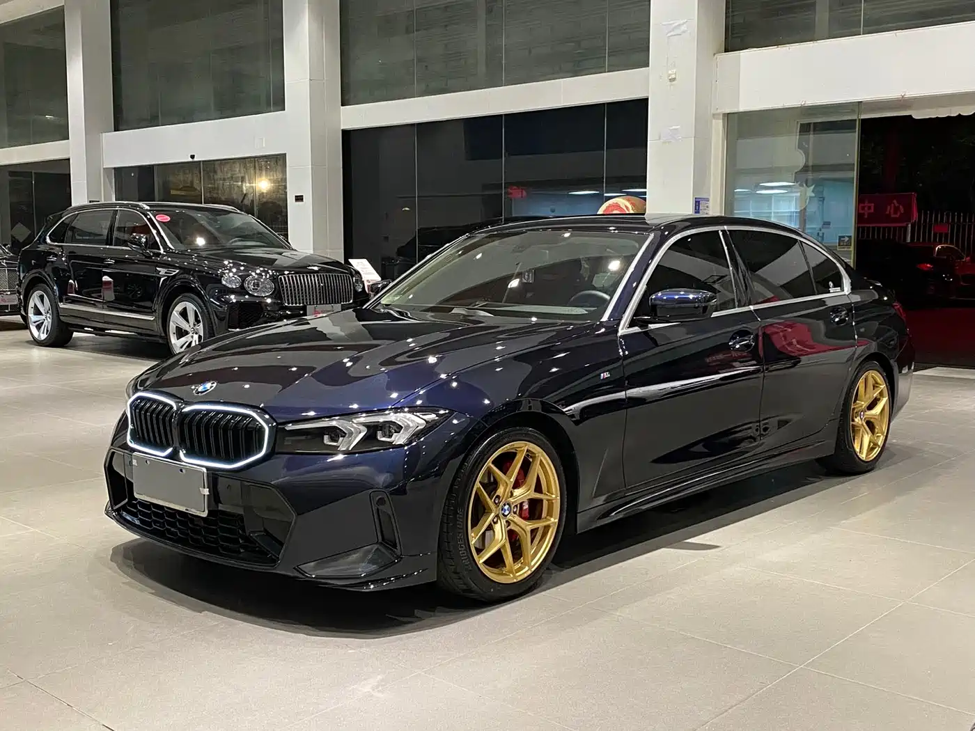 BMW 3 Series 2023 320Li M Sport Package