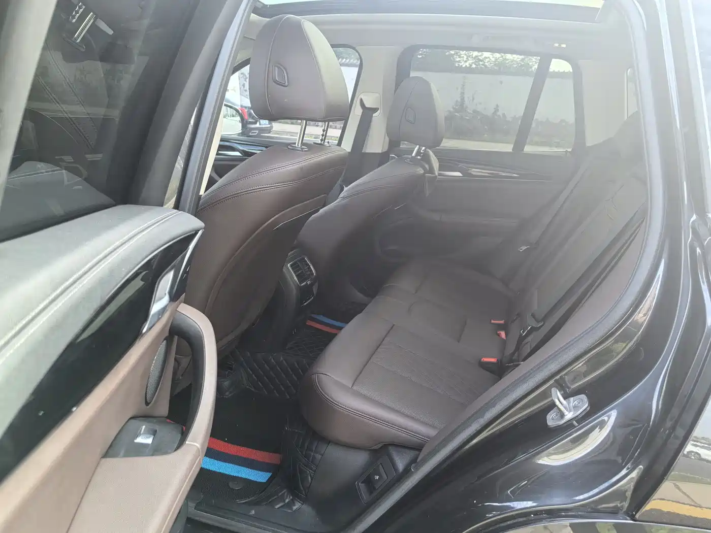 BMW X3 2022 xDrive25i M Sport Package фото 6