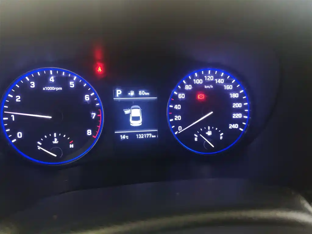 Hyundai Mistra 2017 1.8L Automatic Smart GLS (China V) фото 8