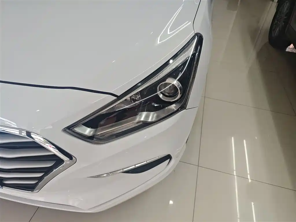 Hyundai Mistra 2017 1.8L Automatic Smart GLS (China V) фото 3