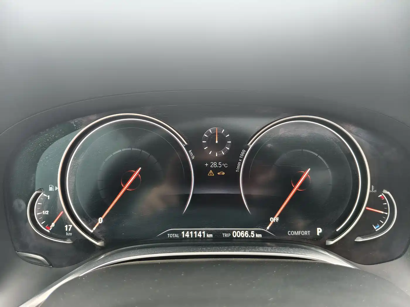 BMW 7 Series 2016 730Li Luxury фото 21