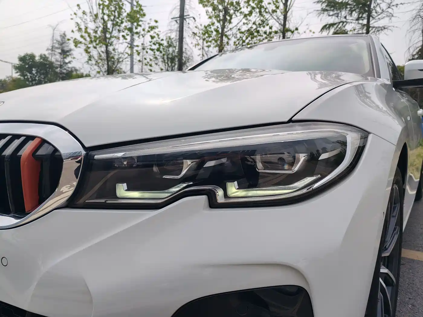 BMW 3 Series 2020 320Li M Sport Package фото 4