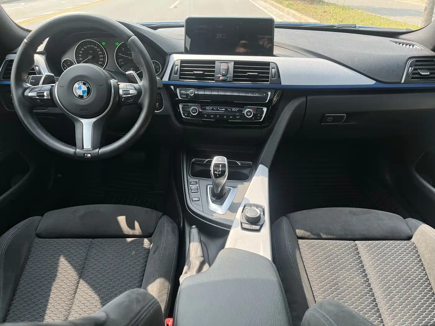 BMW 4 Series 2017 425i Gran Coupe Leading M Sport Package фото 15
