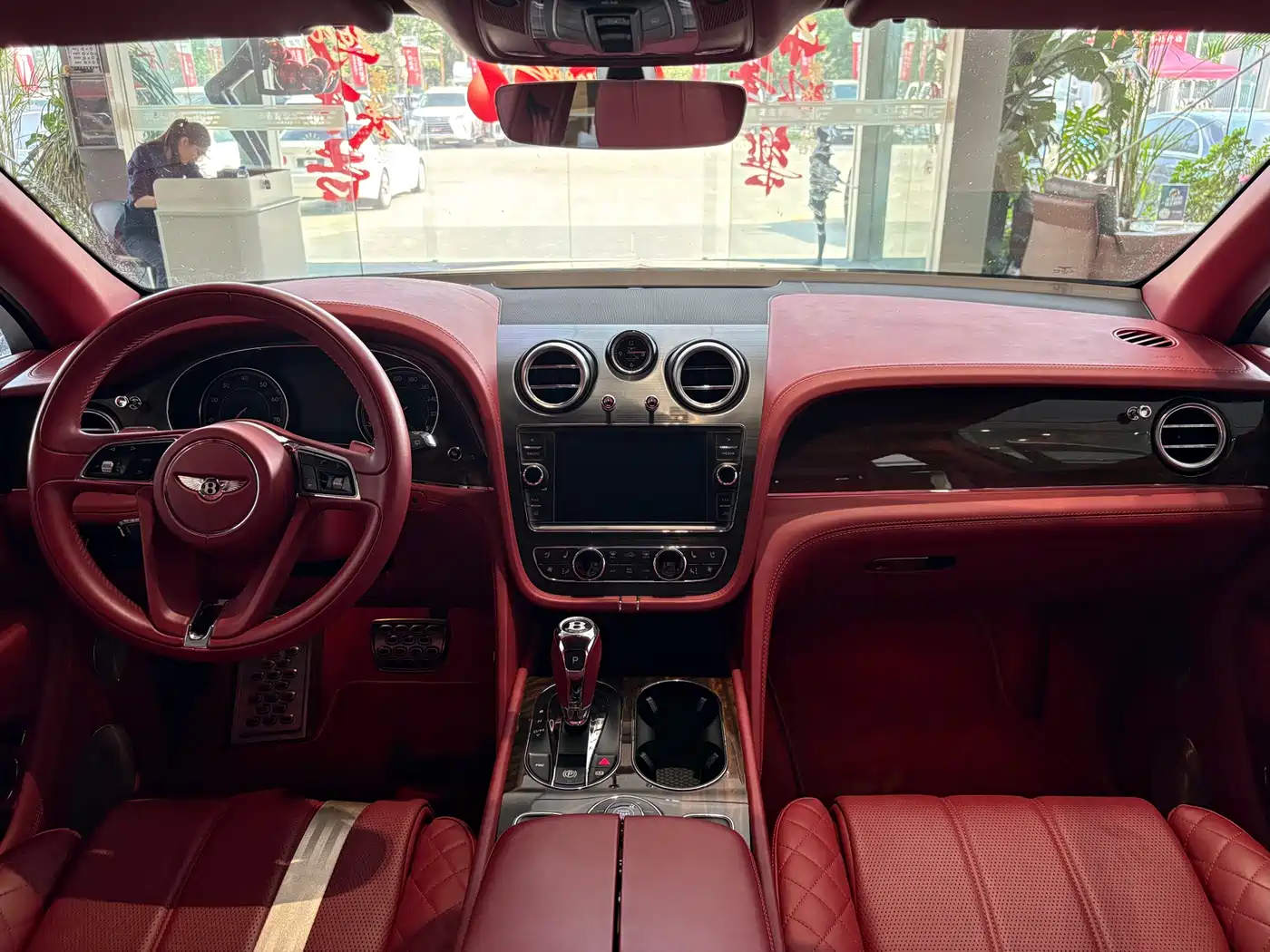 Bentley Bentayga 2018 2017 6.0T Standard Edition