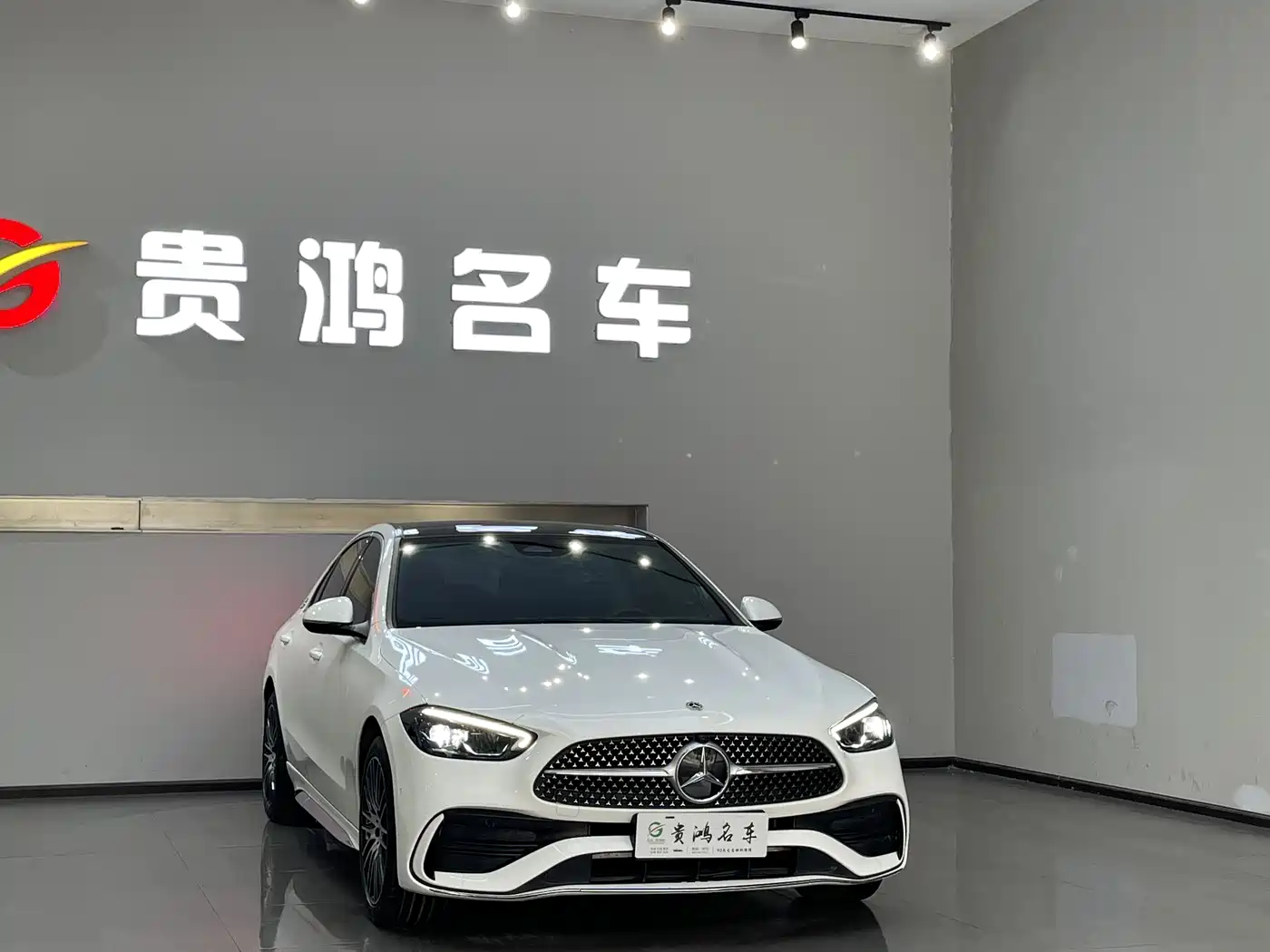 Mercedes-Benz C-Class 2023 Facelift C 260 L Sport Edition фото 3
