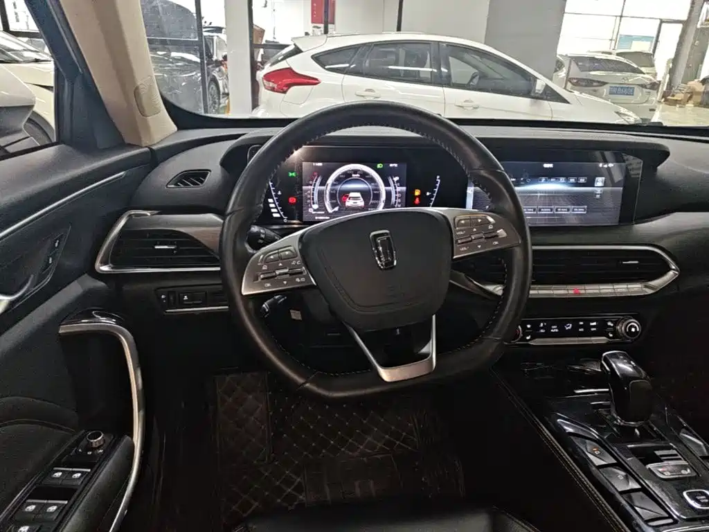 Besturn Bestune T77 2020 2020 PRO 280 TID Automatic Luxury
