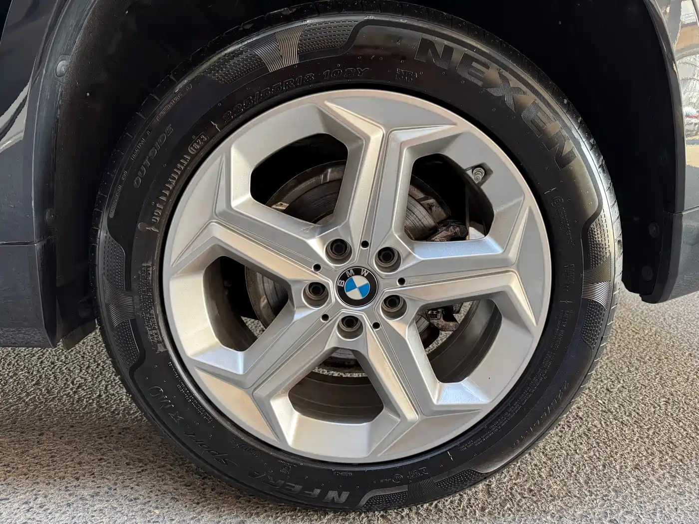 BMW X1 2023 sDrive20Li X Design Package фото 21