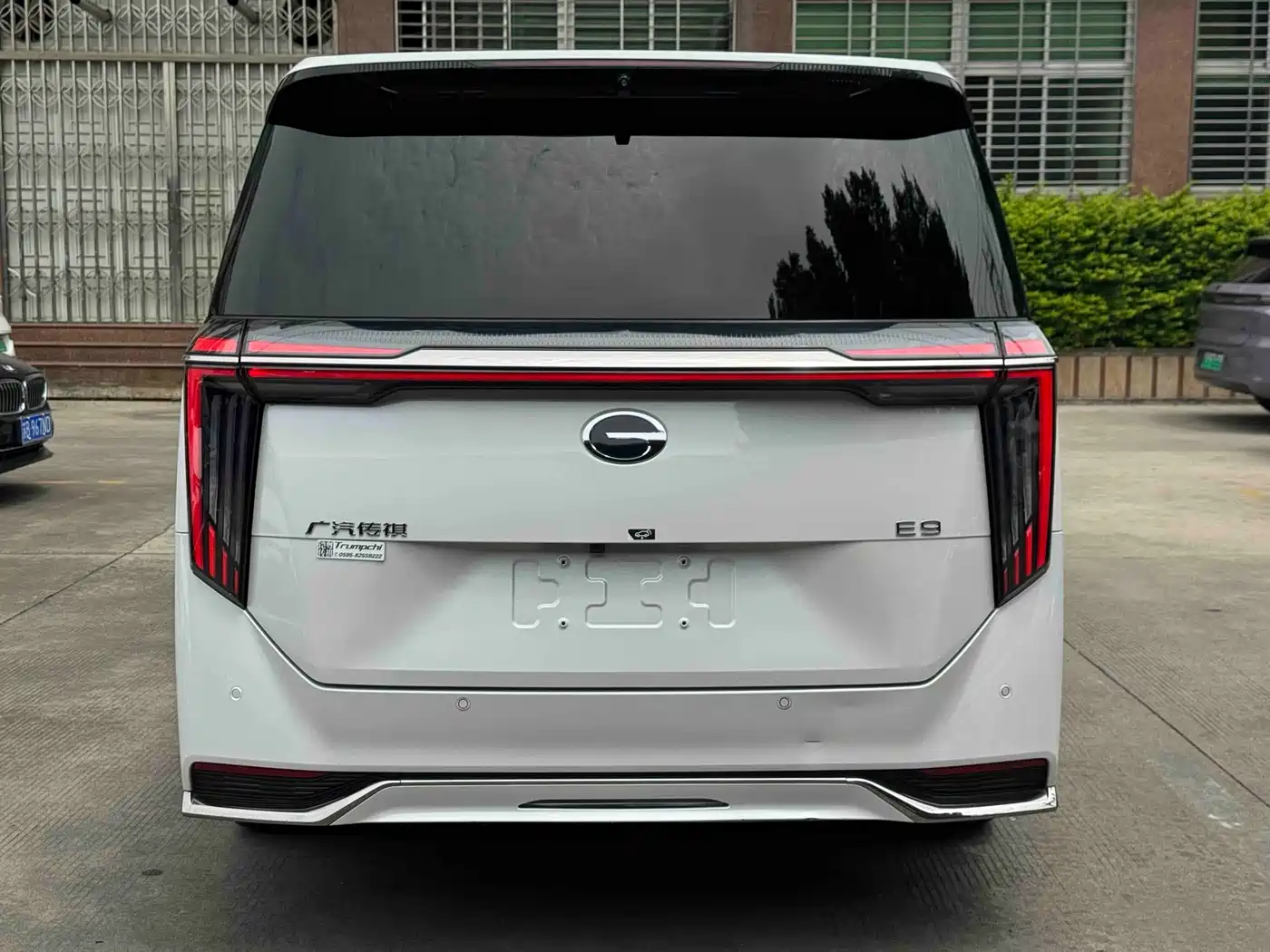 GAC Trumpchi Trumpchi E9 2023 E9 MAX фото 4