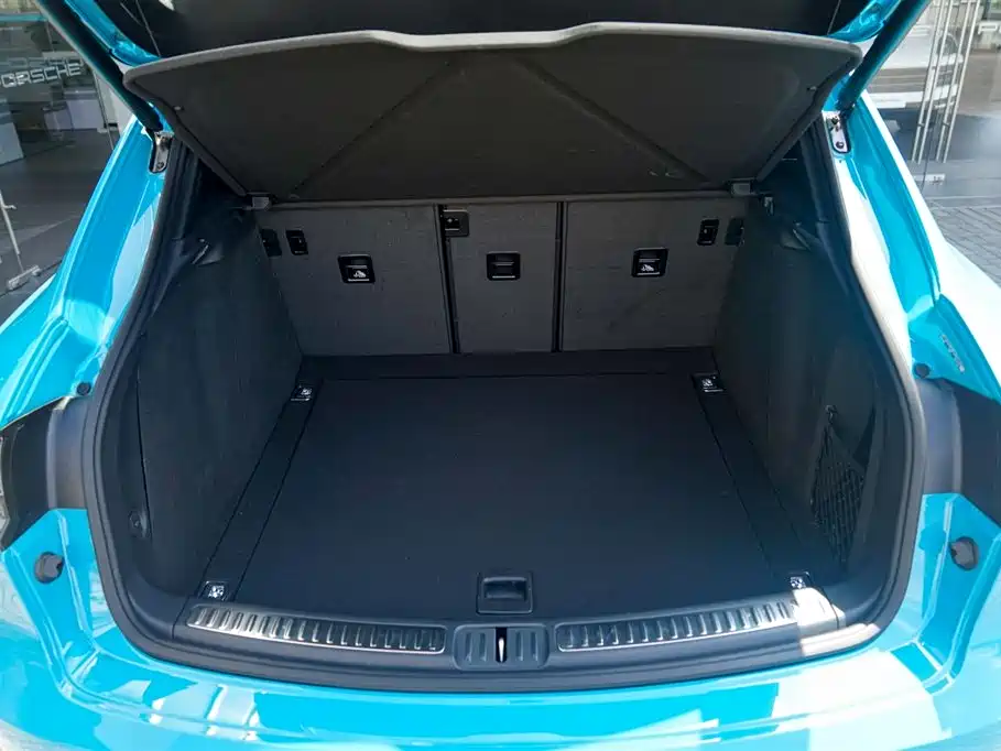 Porsche Macan 2024 2023 Macan T 2.0T