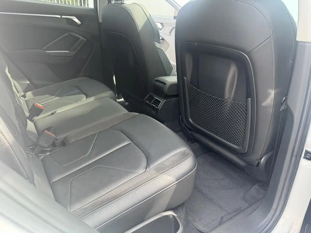 Audi Q3 Sportback 2022 40 TFSI Fashion фото 28