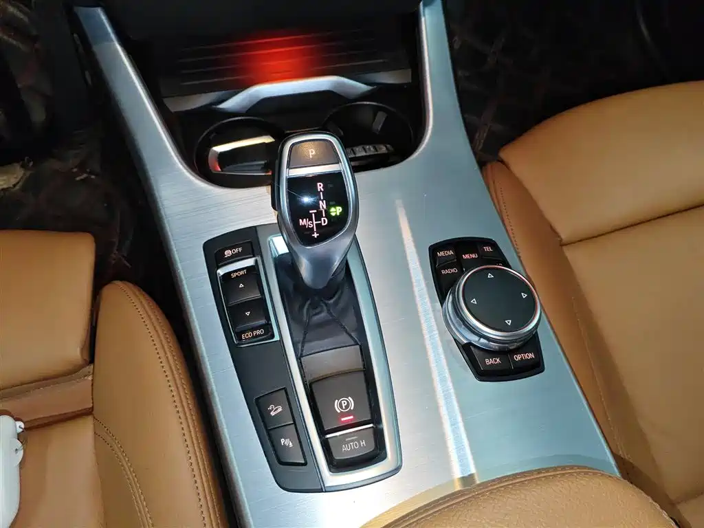BMW X4 2014 xDrive28i M Sport фото 14