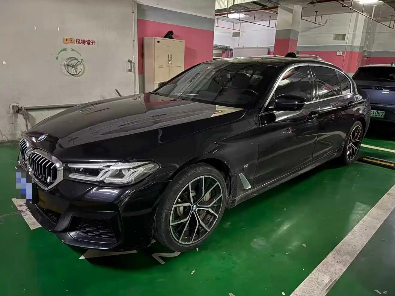 BMW 5 Series 2021 530Li Premium M Sport Package