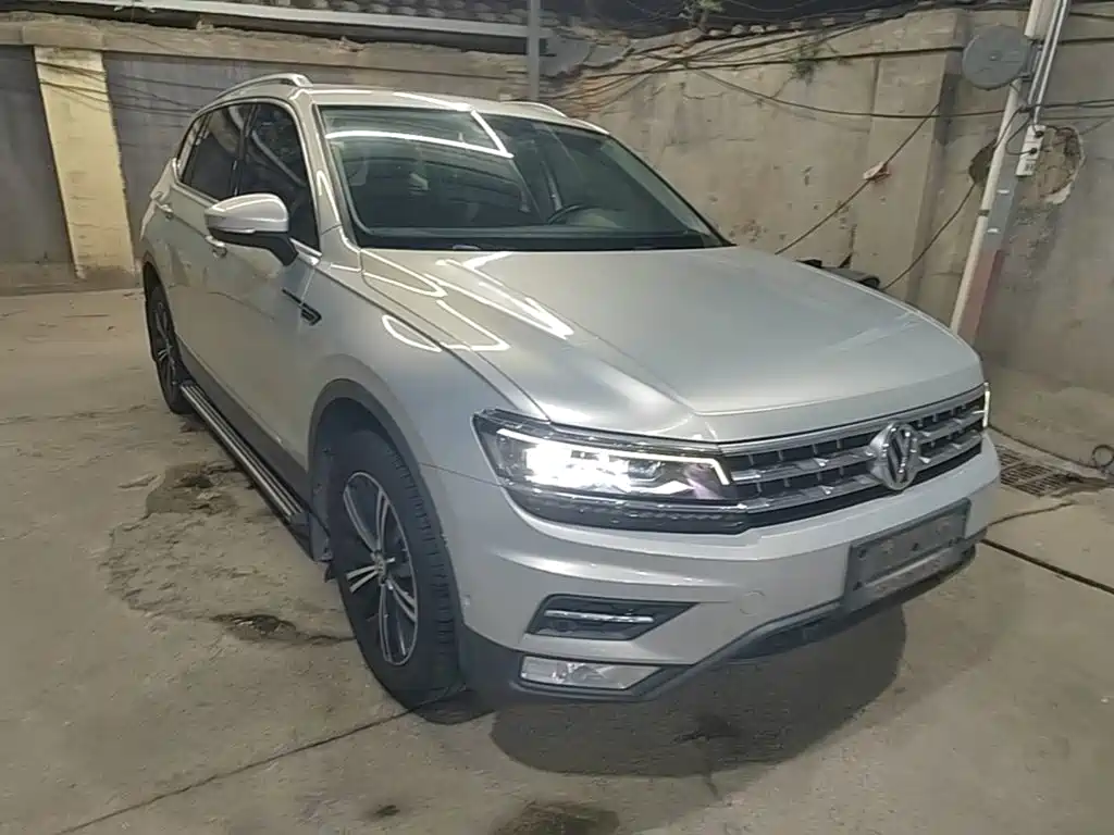 Volkswagen Tiguan L 2017 2017 330TSI Automatic 2WD Flagship Edition