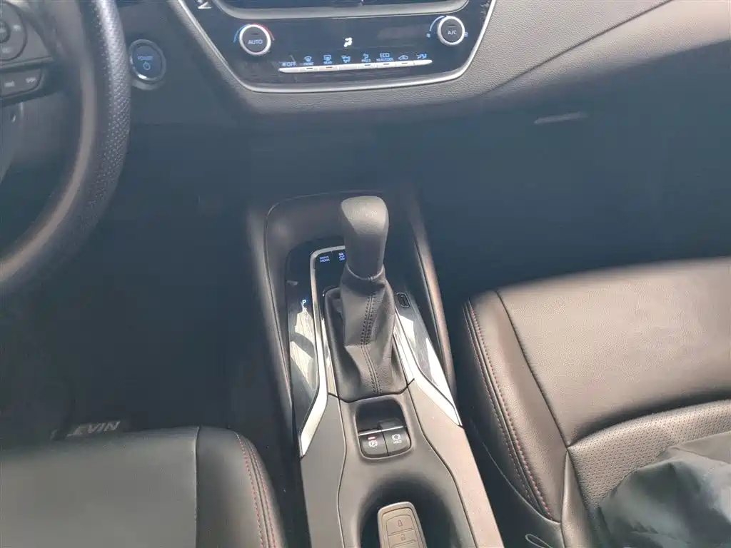 Toyota Levin 2022 Dual Engine 1.8H E-CVT Luxury Edition фото 14
