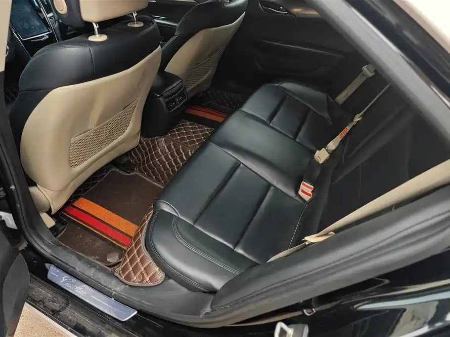 Cadillac ATS-L 2017 28T Technology фото 11