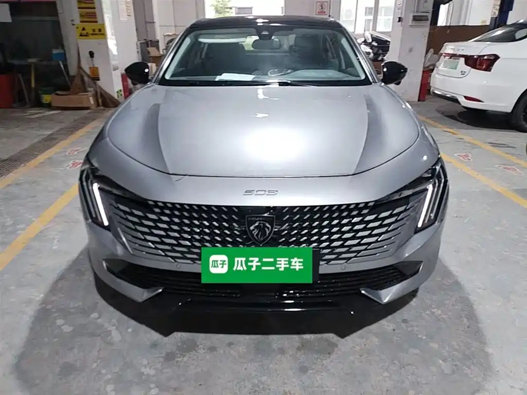 Peugeot 508 2023 Model 508L 400THP Driving Enjoyment Flagship фото 3