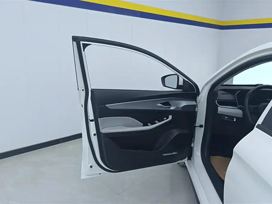 GEELY AUTOMOBILE BINRUI