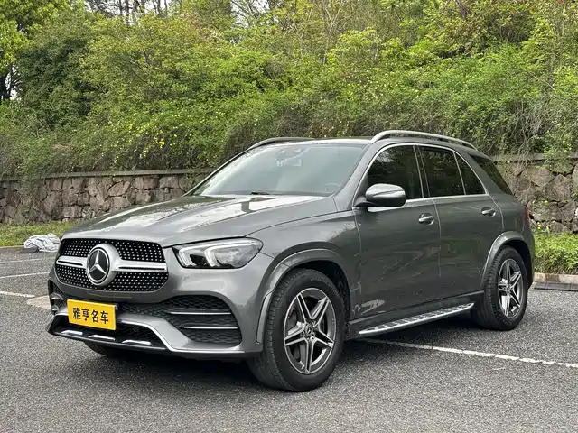 MERCEDES-BENZ GLE