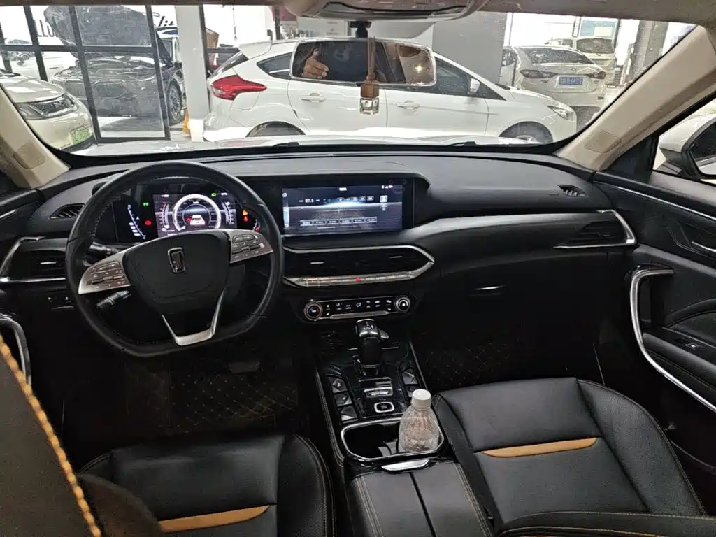 Besturn Bestune T77 2020 2020 PRO 280 TID Automatic Luxury