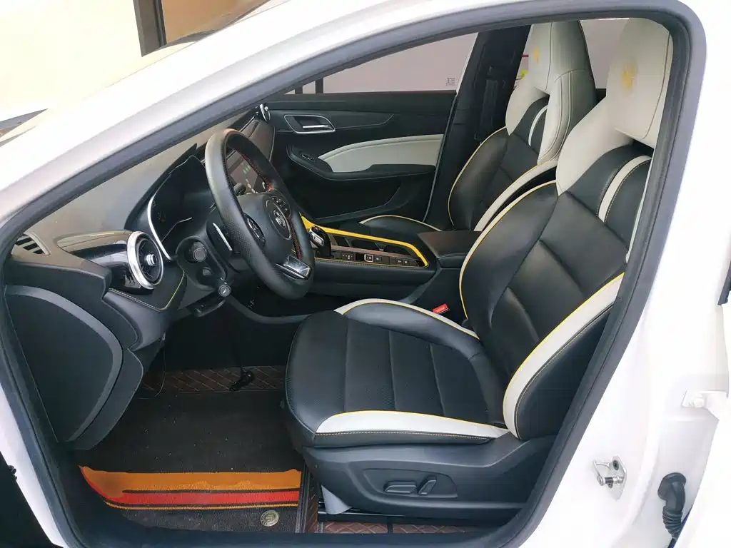 MG MG6 2022 2021 Pro 1.5T Auto Trophy Luxury Edition