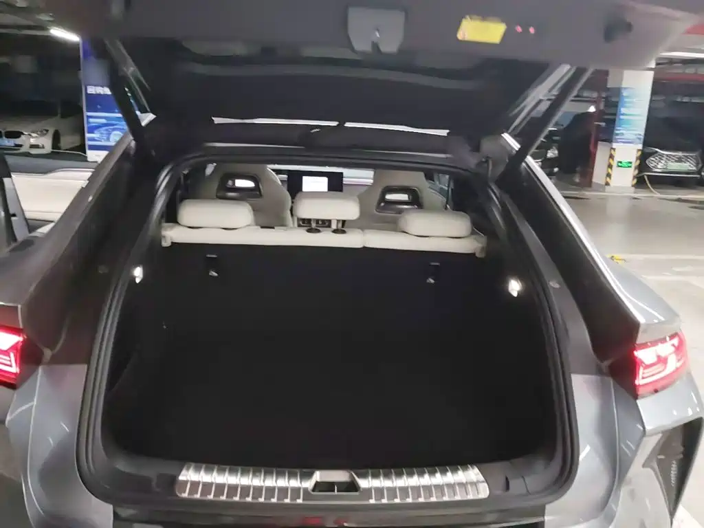 BYD Song L EV 2025 2024 Model 662km Excellence