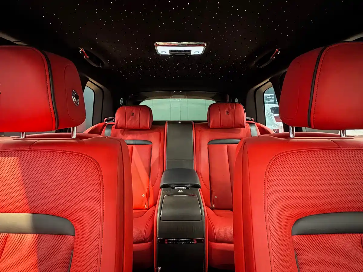 ROLLS-ROYCE CULLINAN