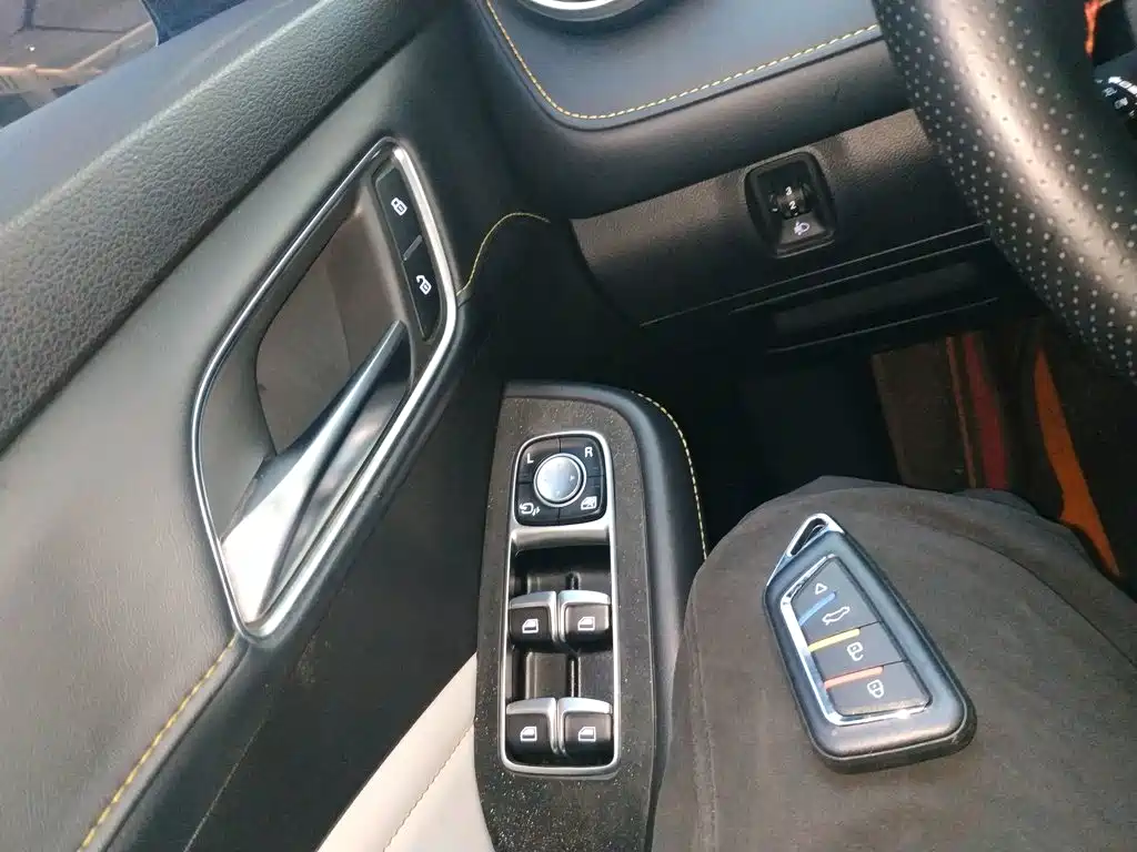 MG MG6 2022 2021 Pro 1.5T Auto Trophy Luxury Edition